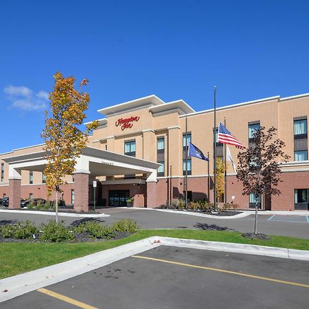 Hampton Inn Brighton Mi Exteriér fotografie