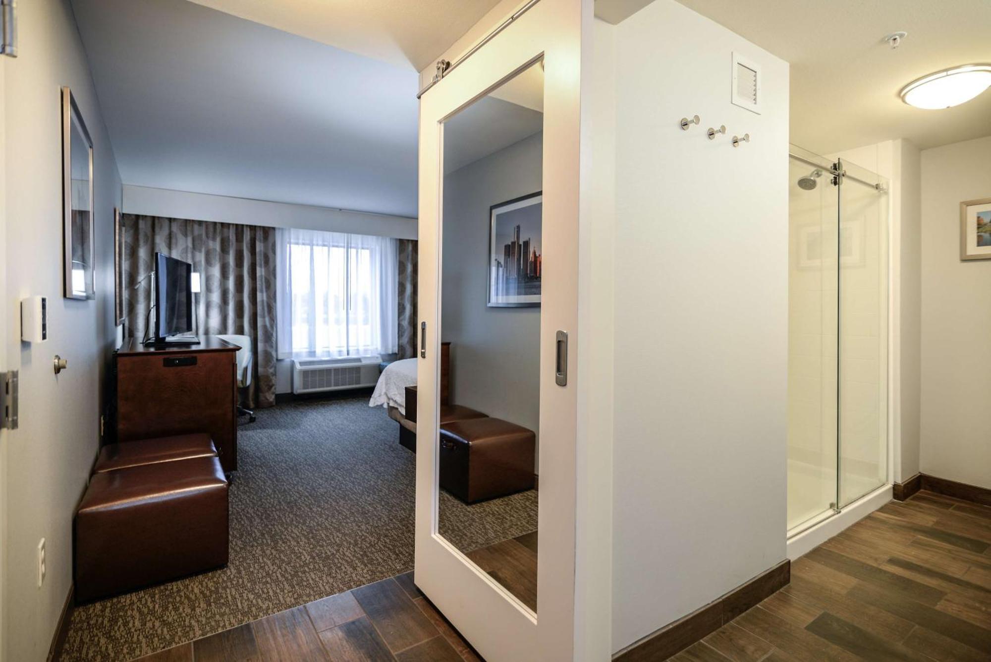 Hampton Inn Brighton Mi Exteriér fotografie