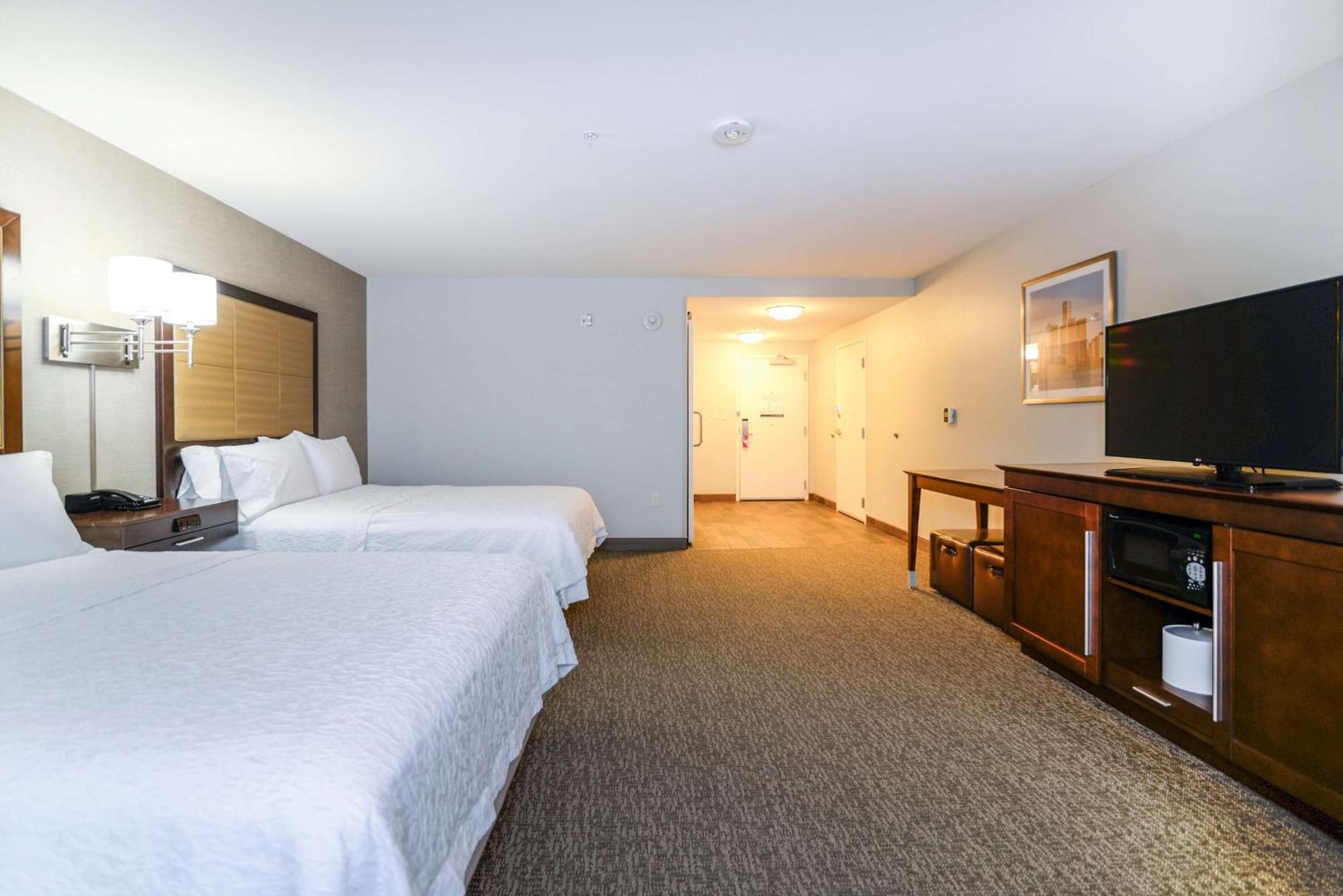Hampton Inn Brighton Mi Exteriér fotografie