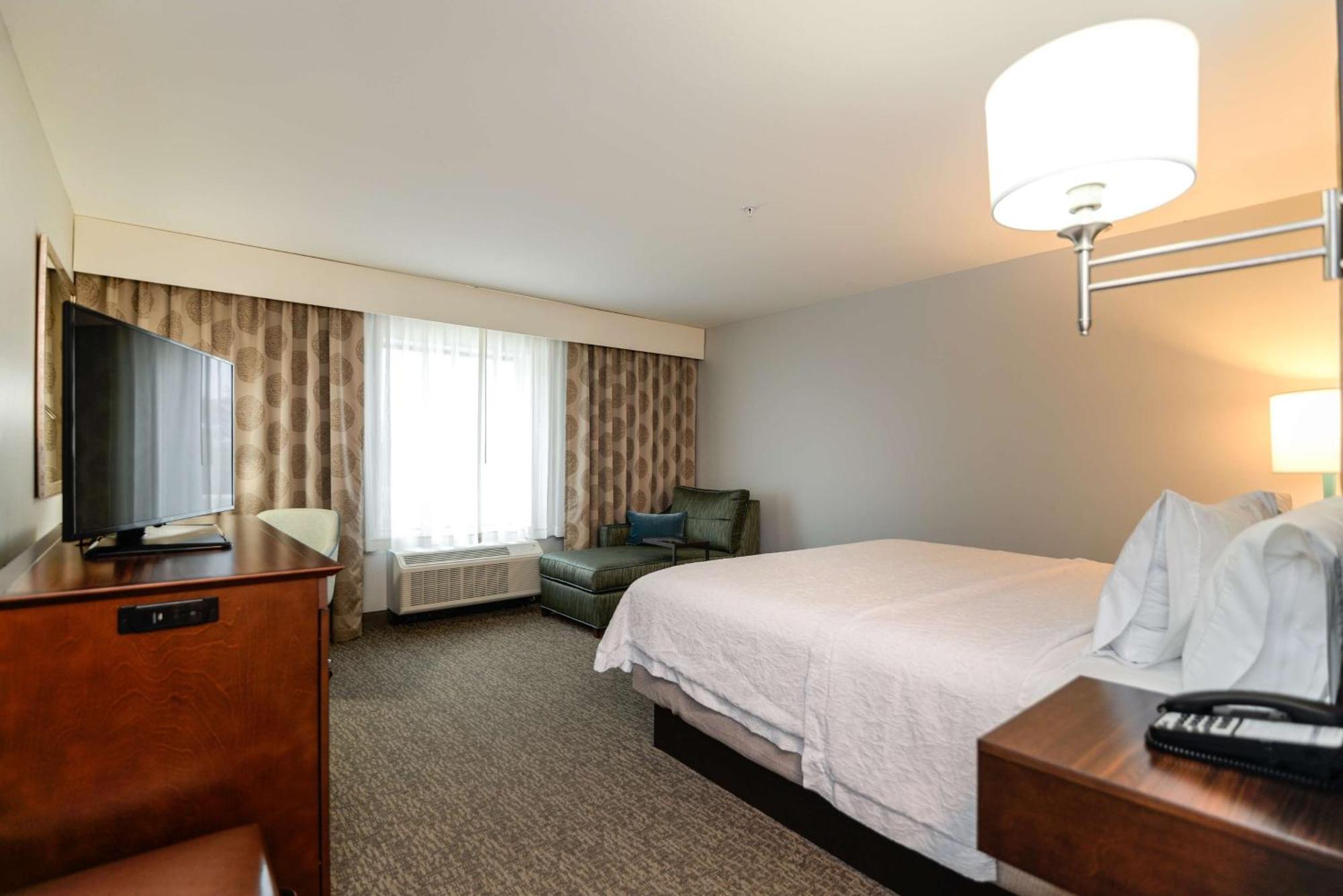 Hampton Inn Brighton Mi Exteriér fotografie