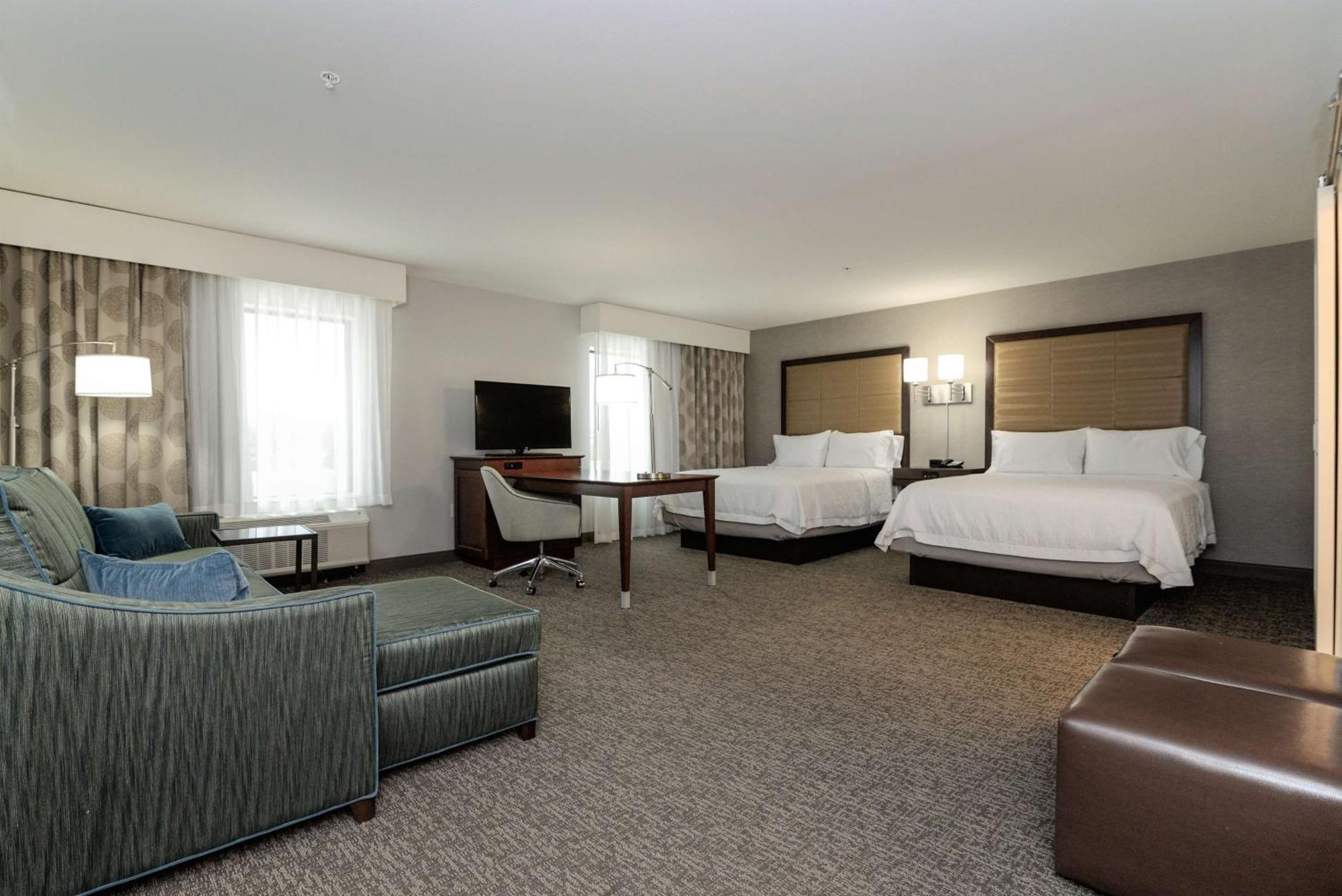 Hampton Inn Brighton Mi Exteriér fotografie