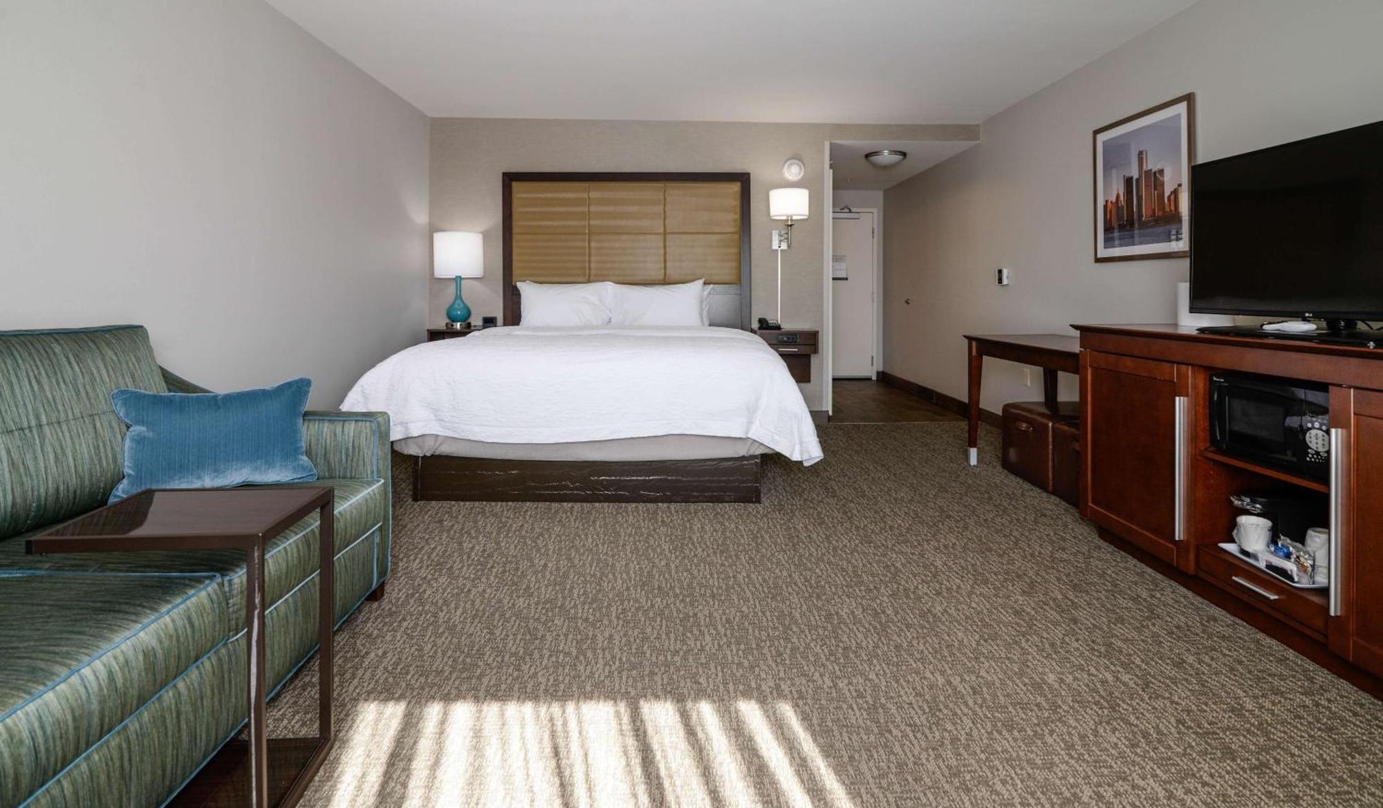 Hampton Inn Brighton Mi Exteriér fotografie