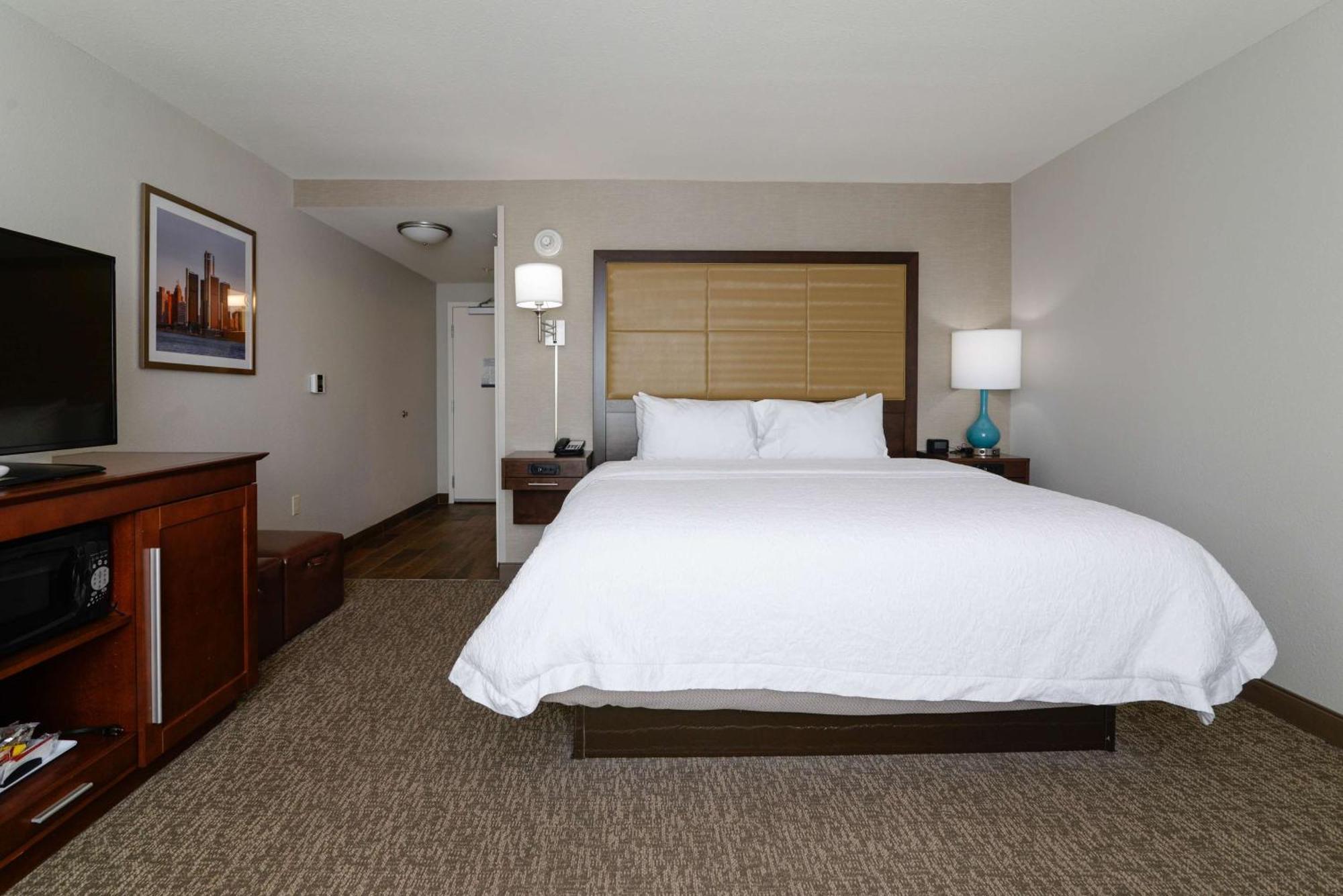 Hampton Inn Brighton Mi Exteriér fotografie