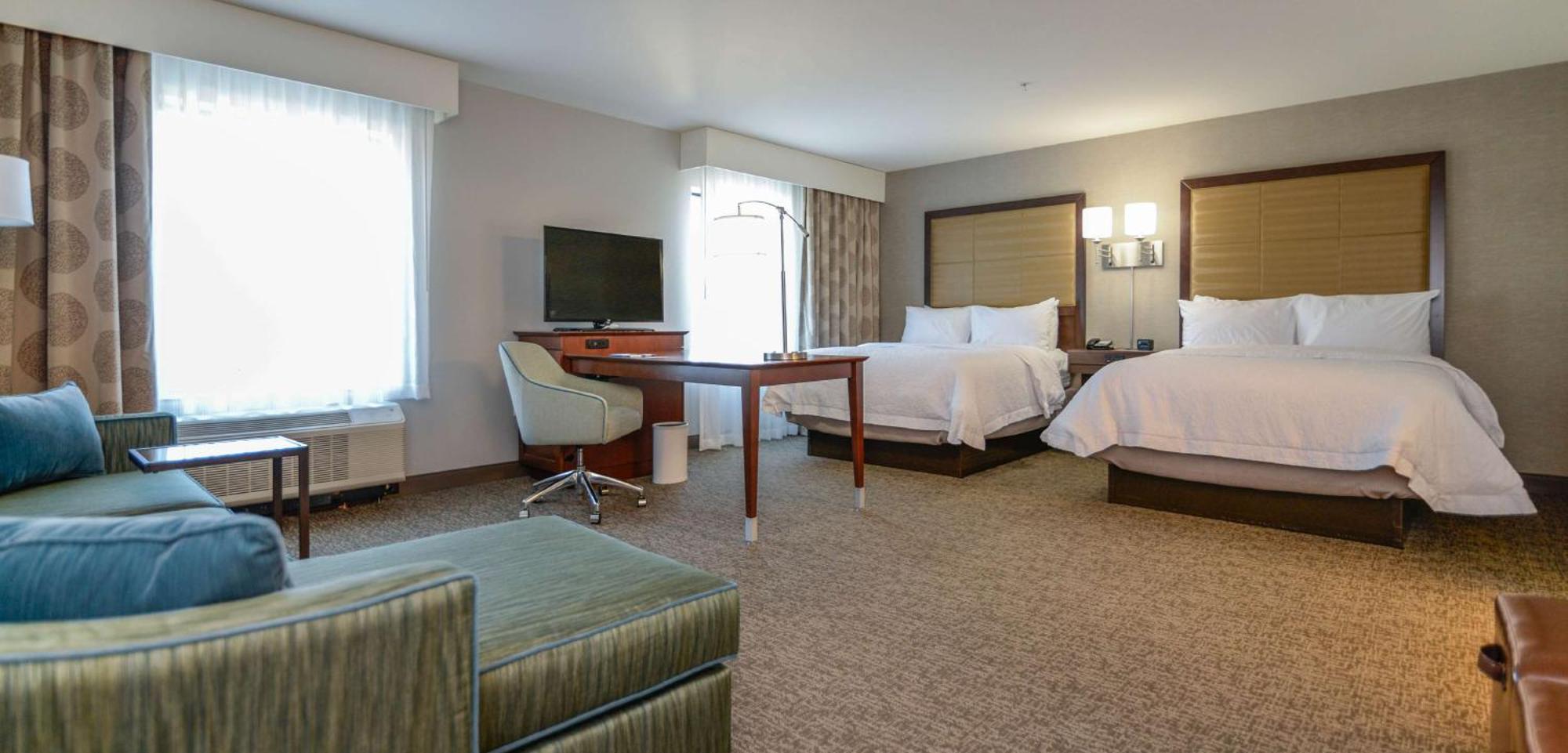 Hampton Inn Brighton Mi Exteriér fotografie