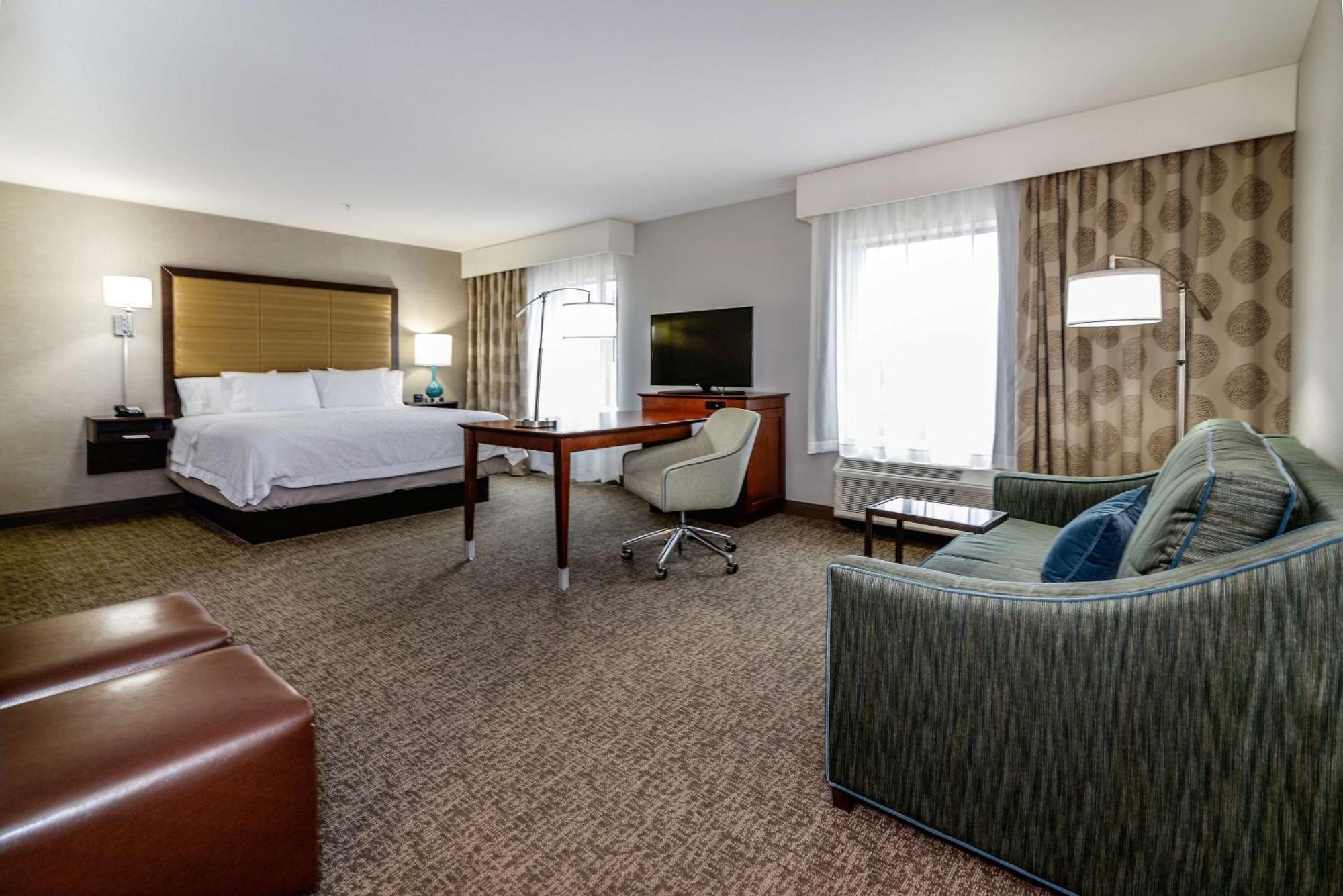 Hampton Inn Brighton Mi Exteriér fotografie