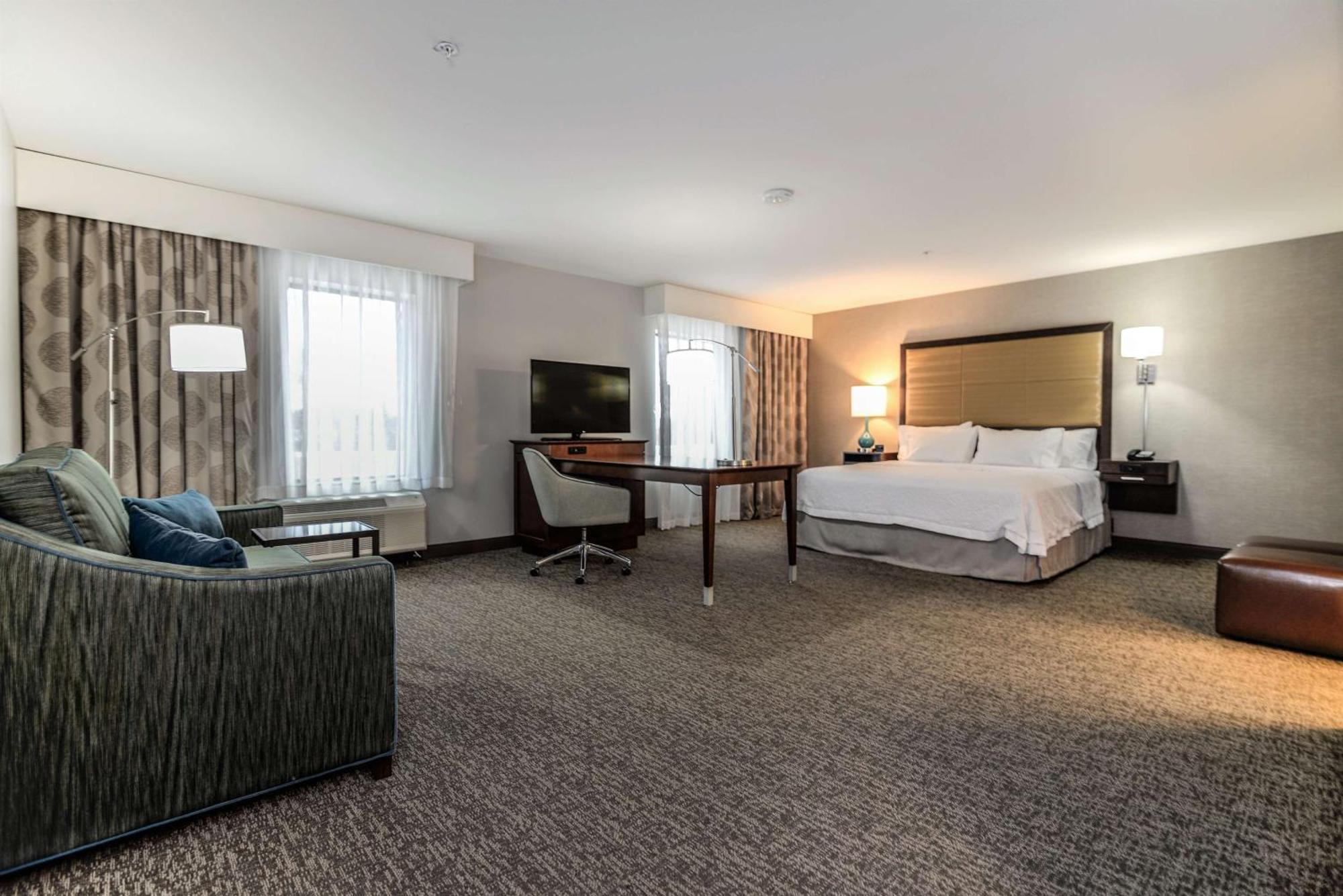 Hampton Inn Brighton Mi Exteriér fotografie