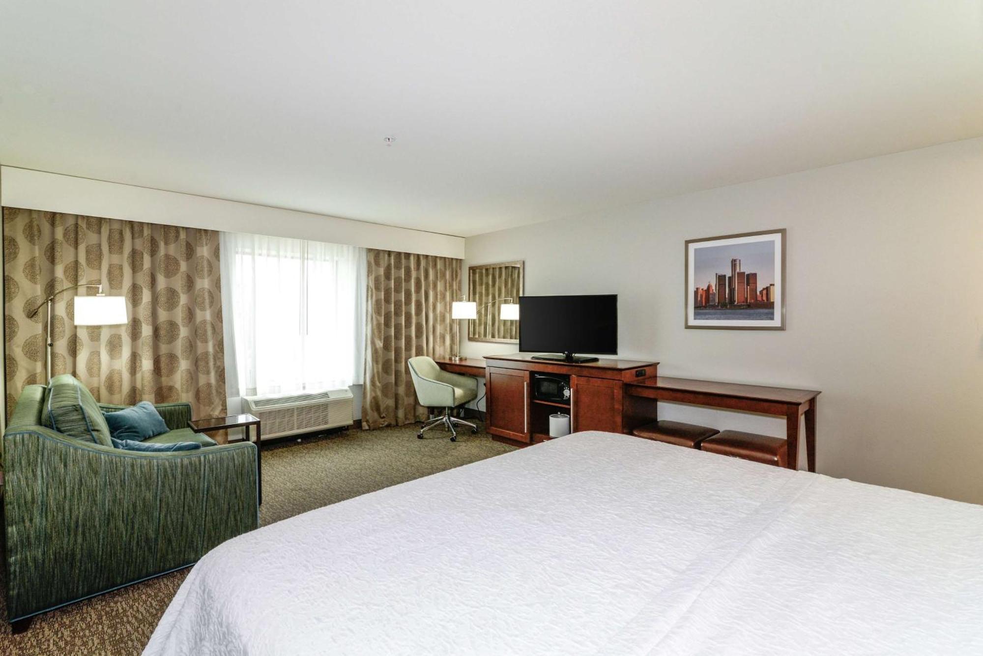 Hampton Inn Brighton Mi Exteriér fotografie