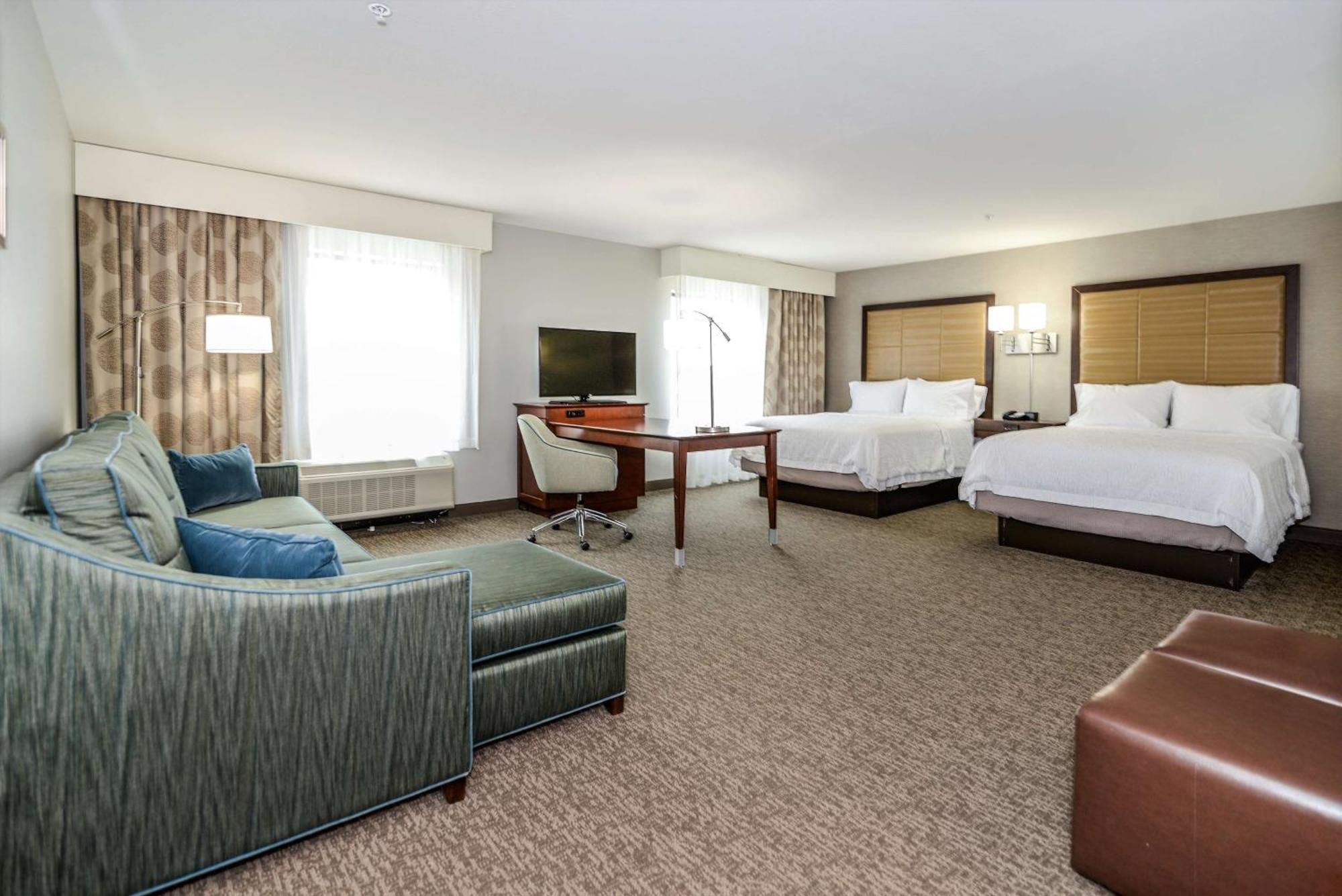 Hampton Inn Brighton Mi Exteriér fotografie
