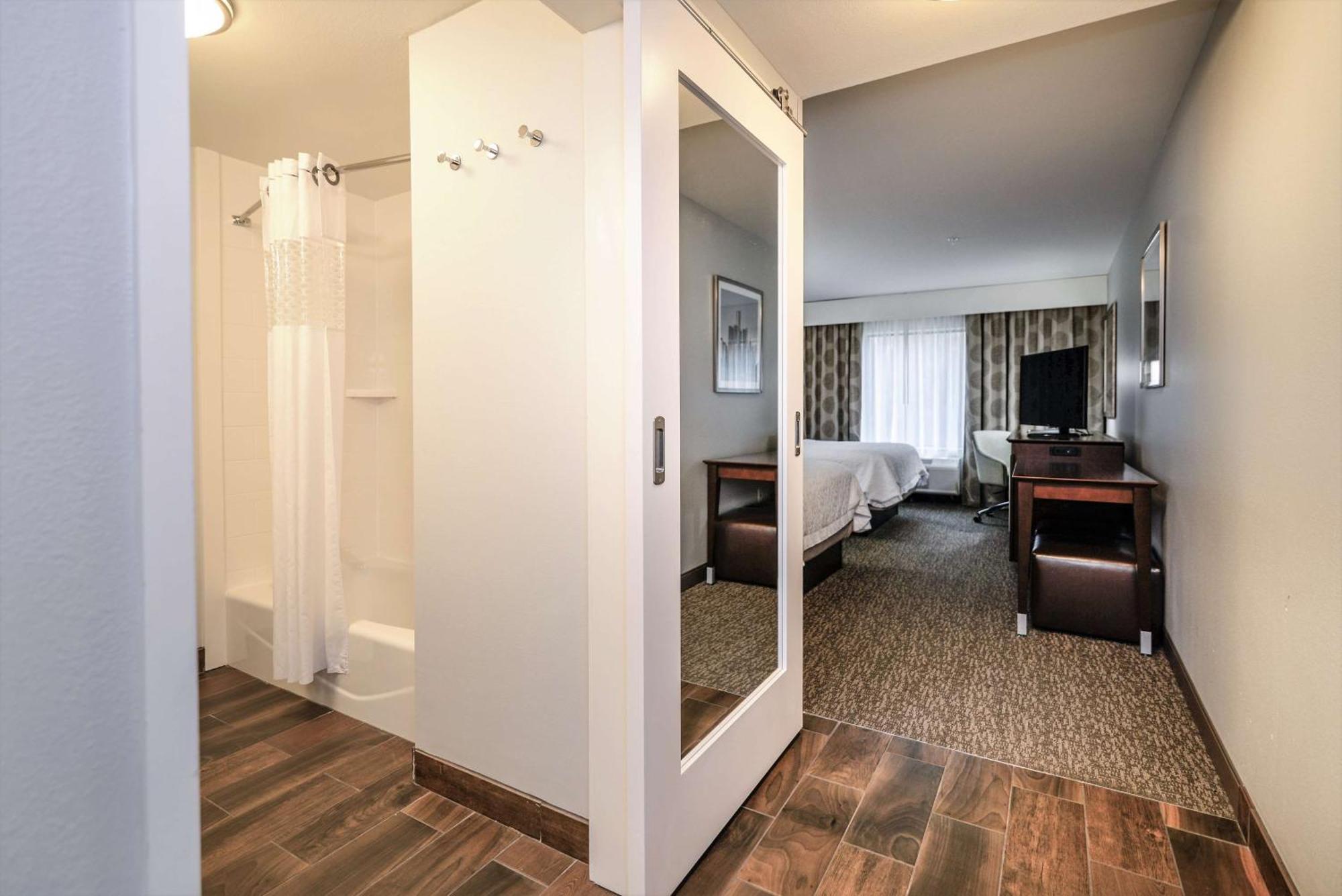 Hampton Inn Brighton Mi Exteriér fotografie