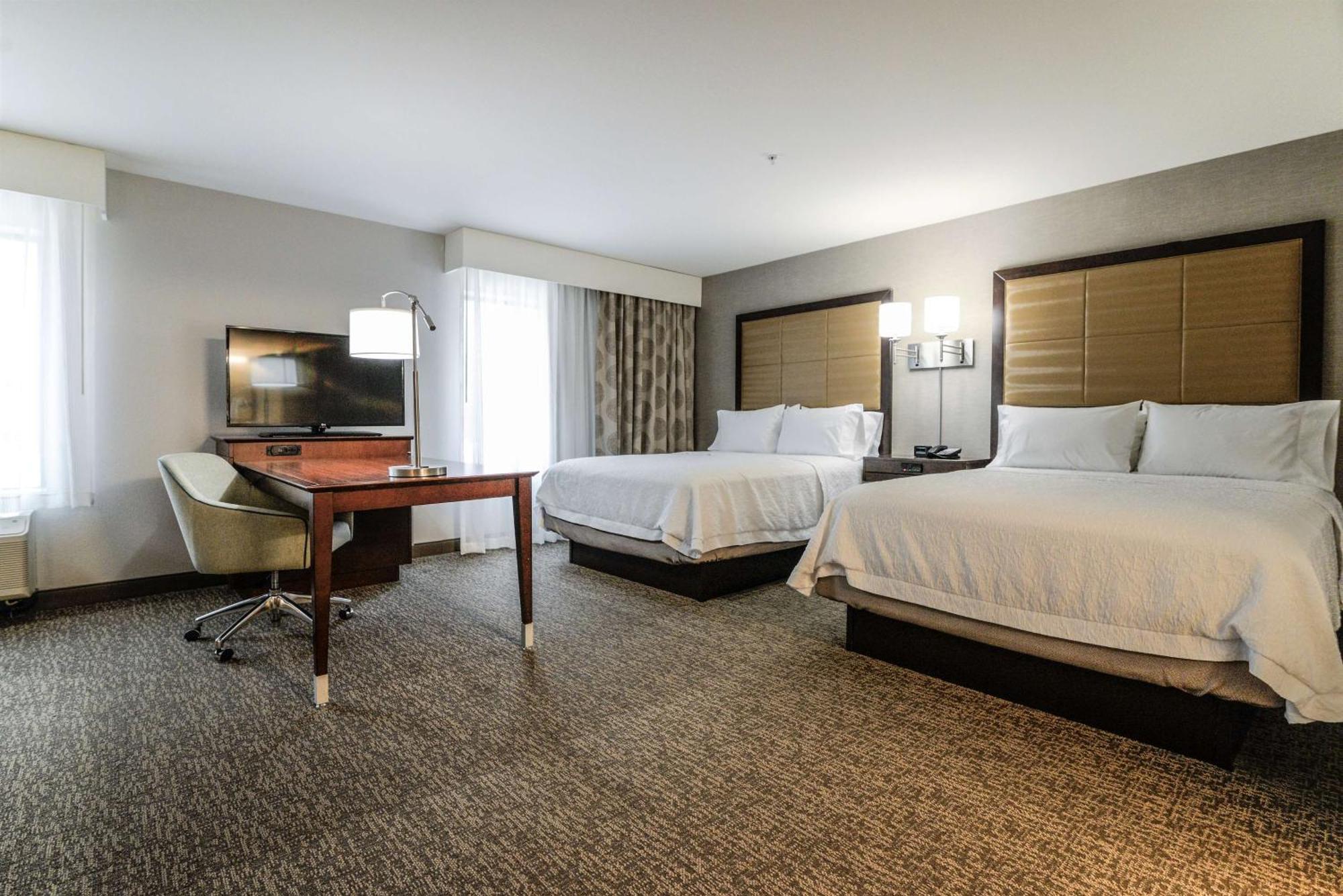 Hampton Inn Brighton Mi Exteriér fotografie