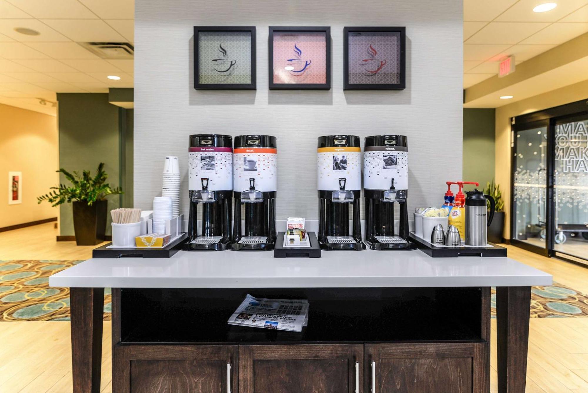 Hampton Inn Brighton Mi Exteriér fotografie
