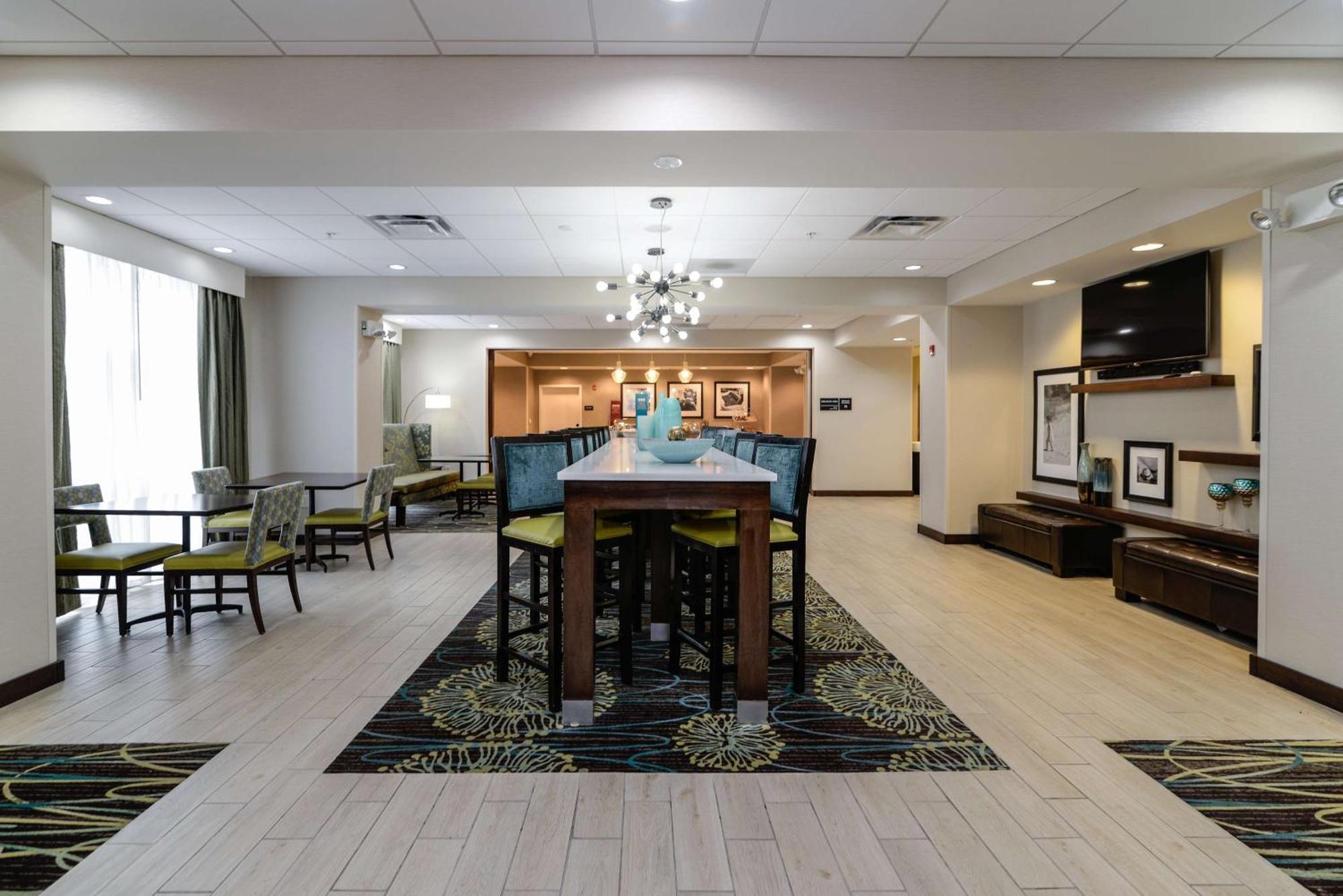 Hampton Inn Brighton Mi Exteriér fotografie