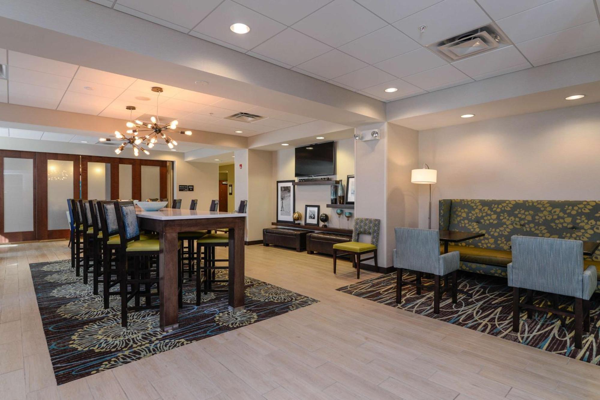 Hampton Inn Brighton Mi Exteriér fotografie