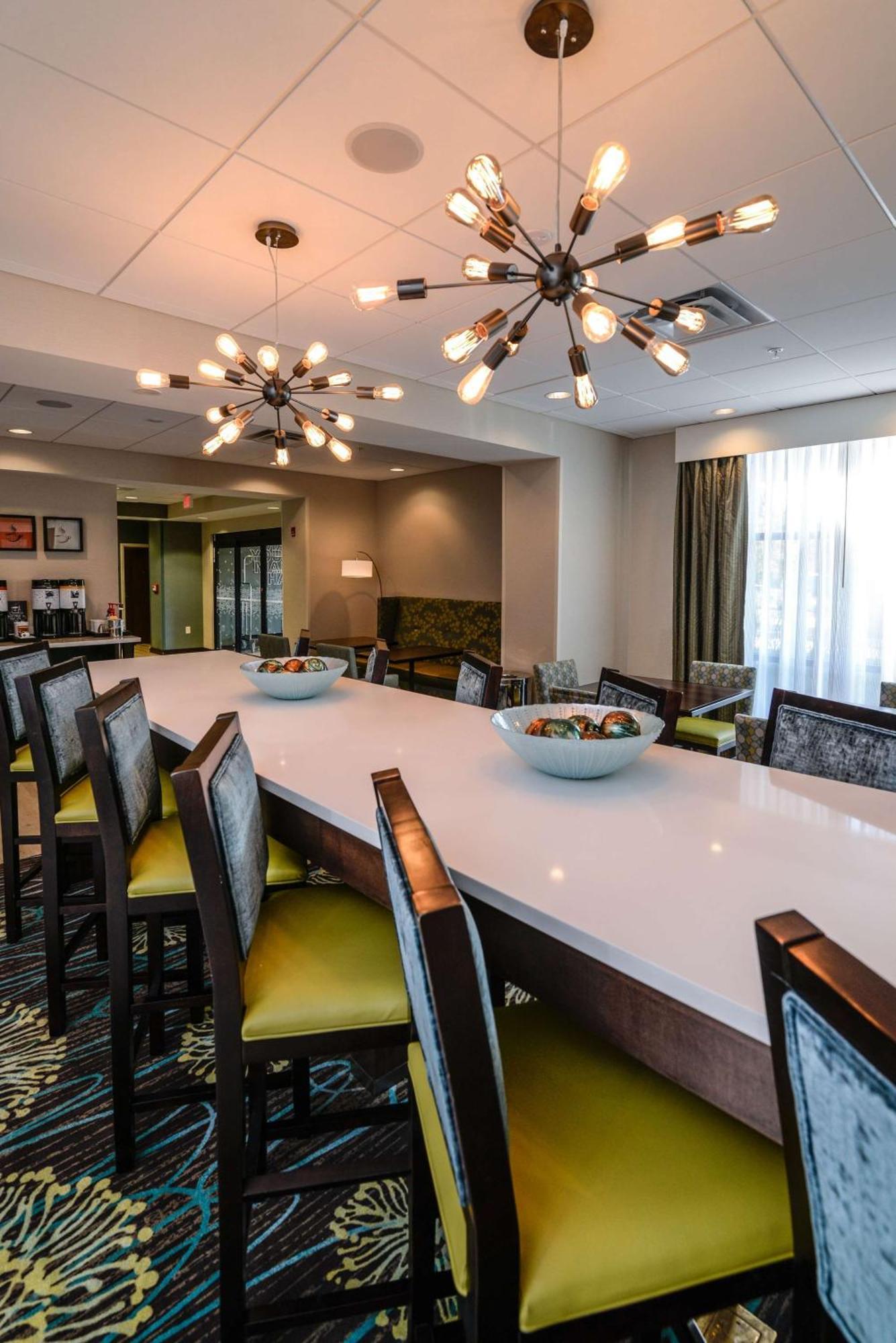 Hampton Inn Brighton Mi Exteriér fotografie