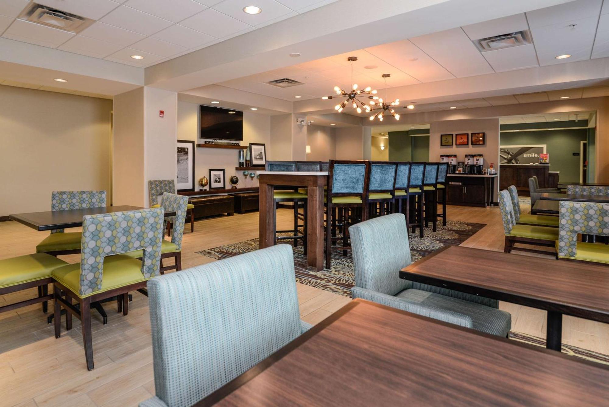Hampton Inn Brighton Mi Exteriér fotografie
