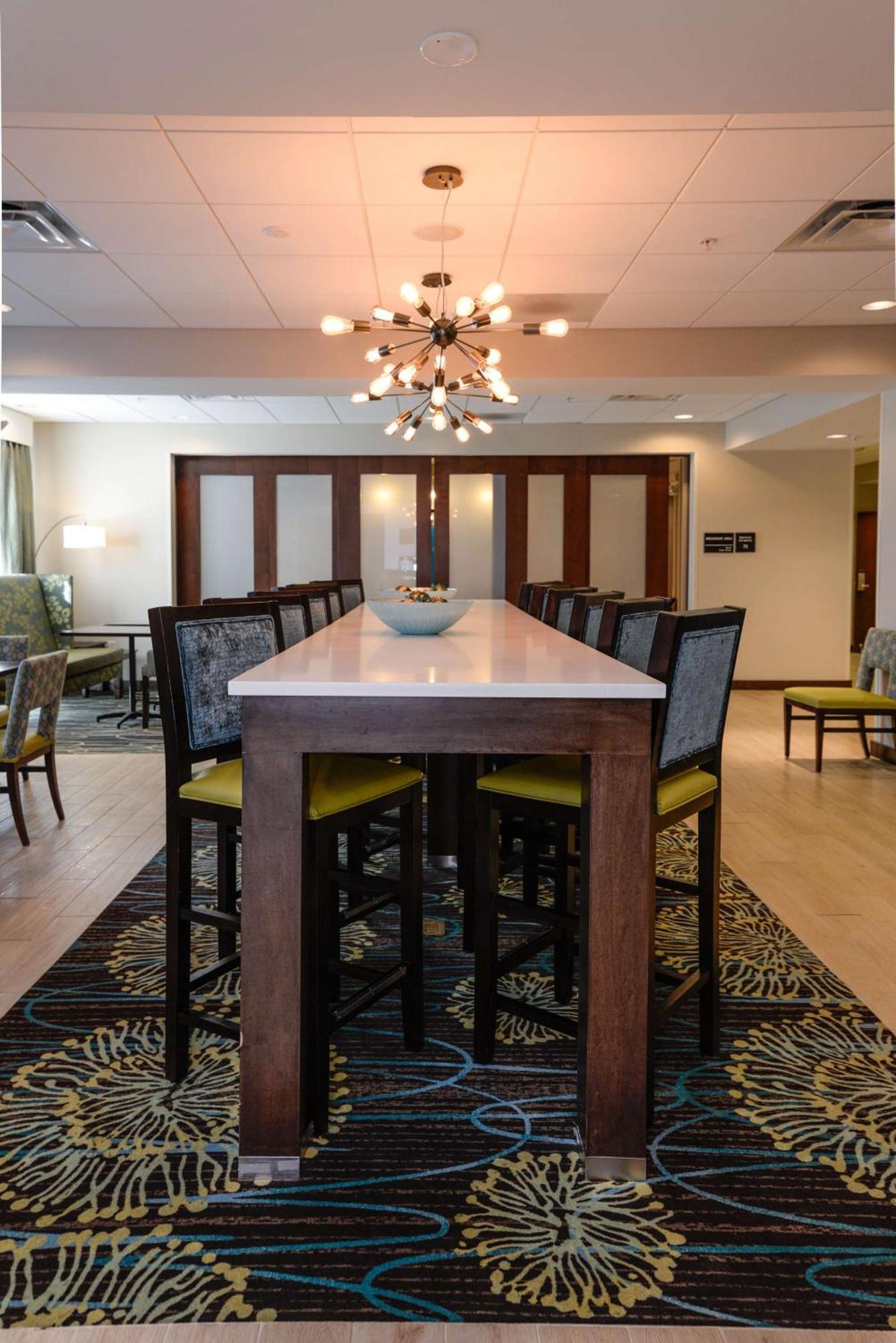 Hampton Inn Brighton Mi Exteriér fotografie