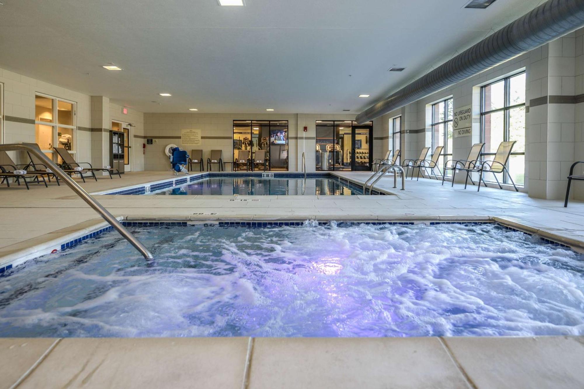 Hampton Inn Brighton Mi Exteriér fotografie