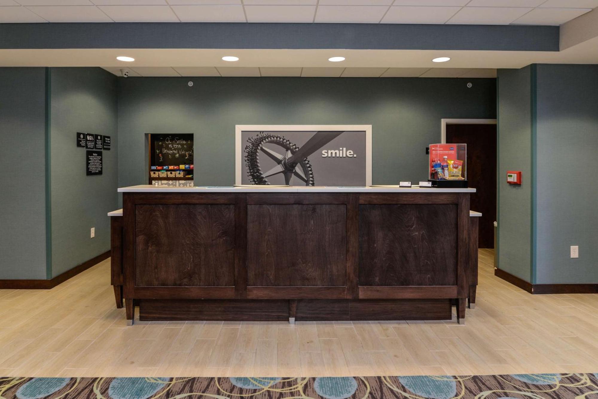 Hampton Inn Brighton Mi Exteriér fotografie