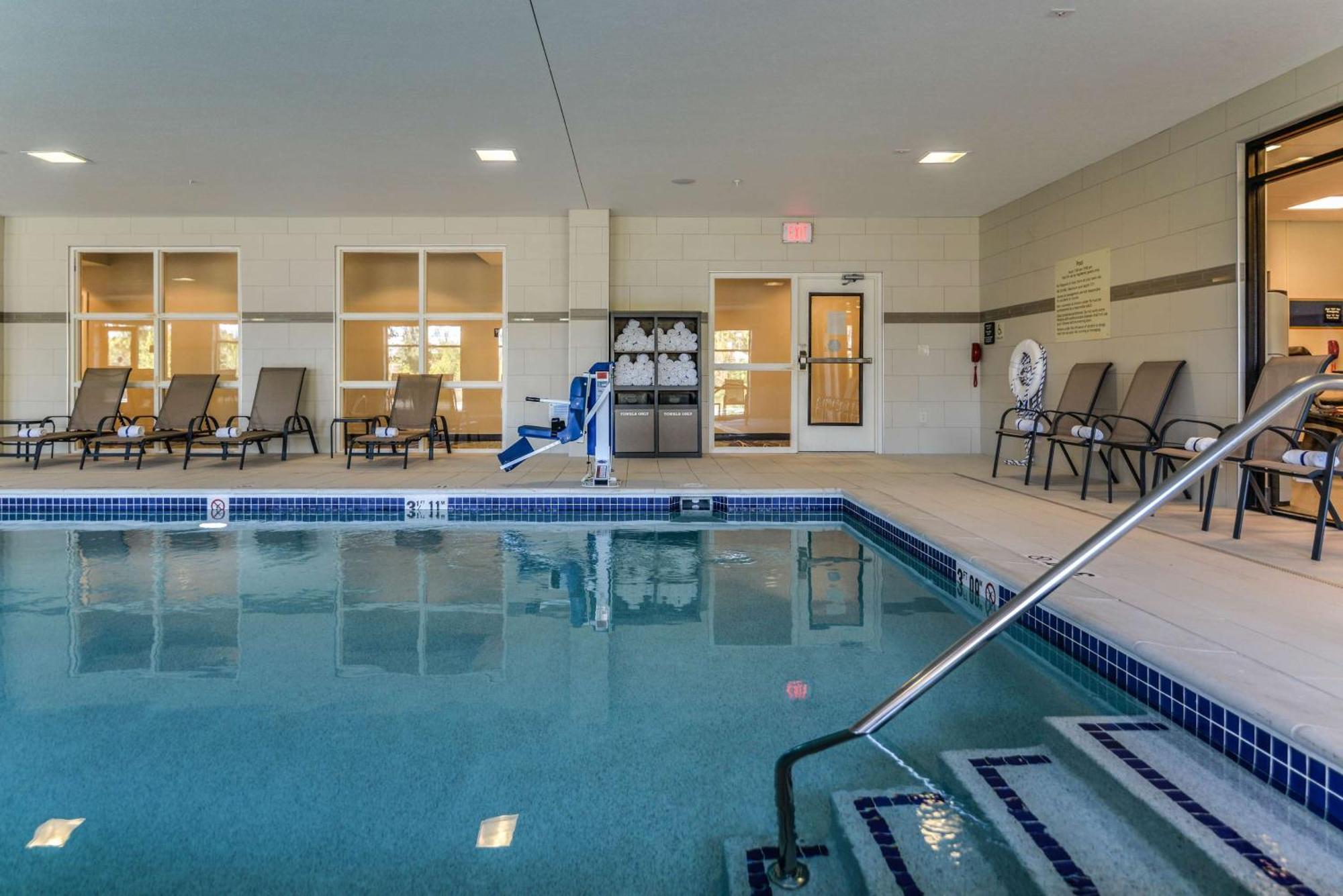 Hampton Inn Brighton Mi Exteriér fotografie