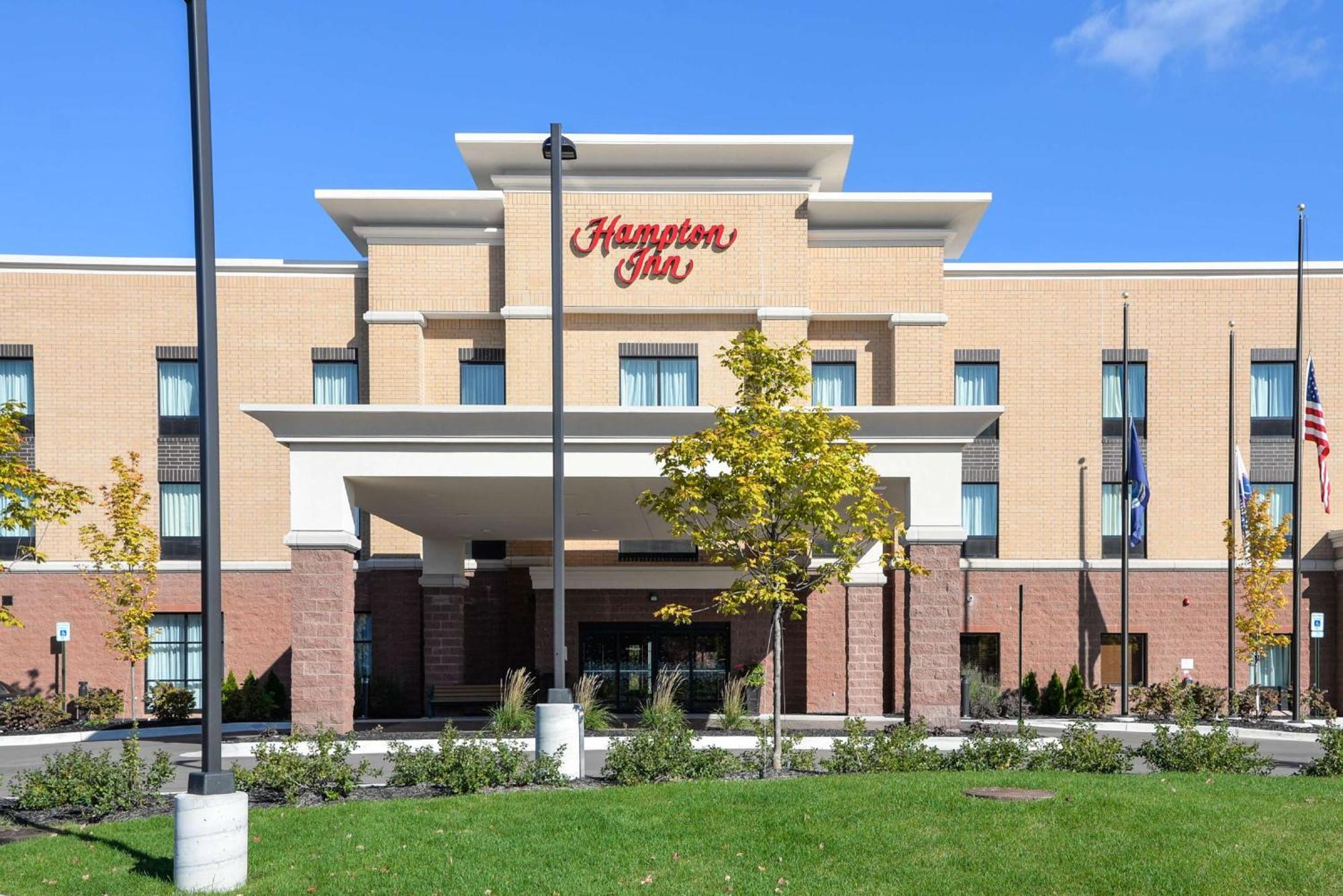 Hampton Inn Brighton Mi Exteriér fotografie