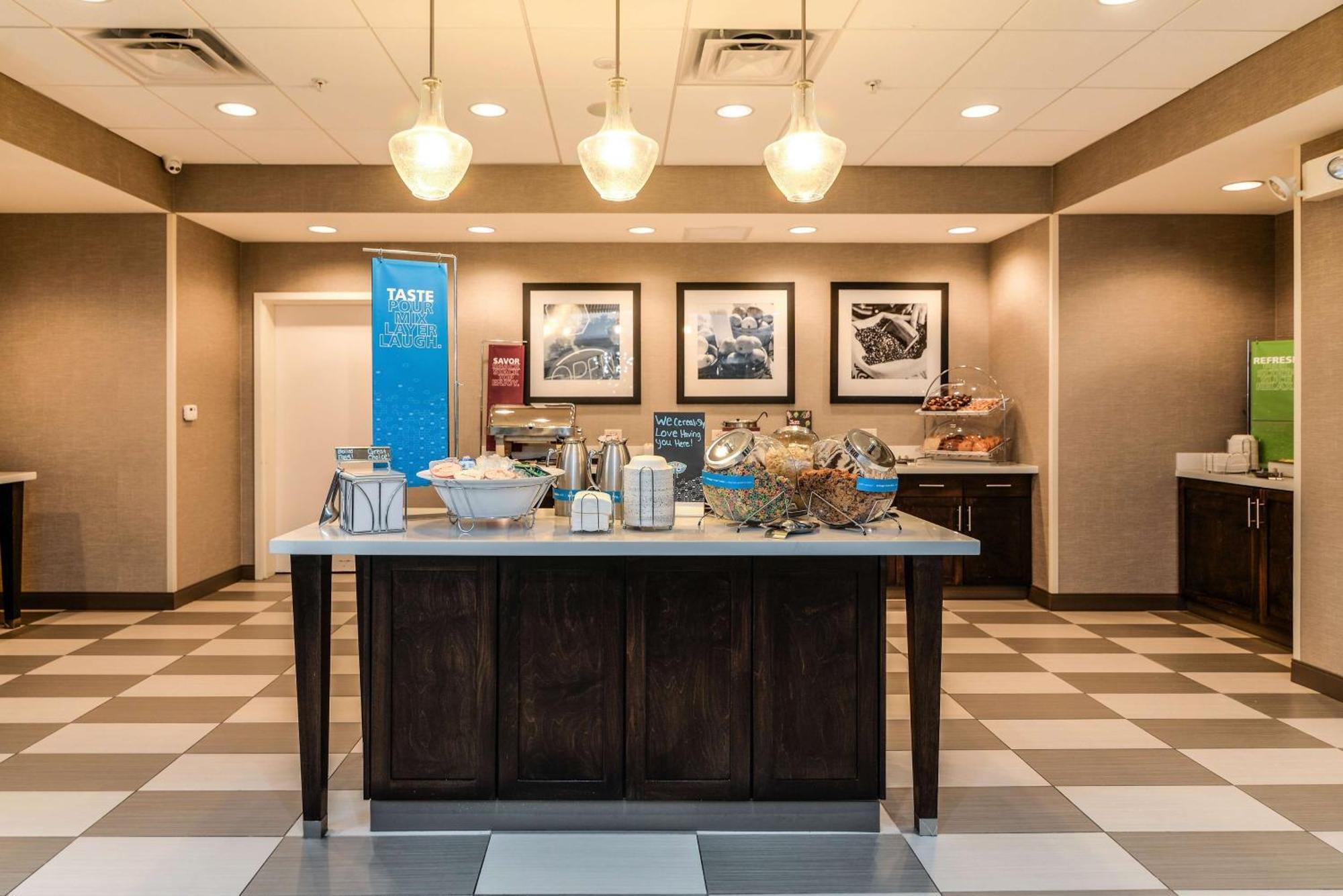 Hampton Inn Brighton Mi Exteriér fotografie